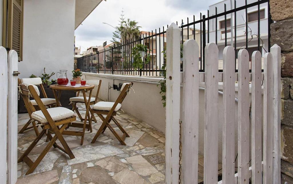 Cervi Flat Close To The Sea And The Historic Centre Of Alghero Extérieur photo