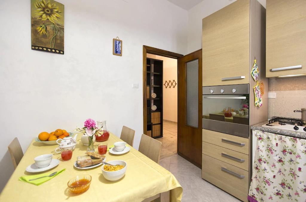 Cervi Flat Close To The Sea And The Historic Centre Of Alghero Extérieur photo