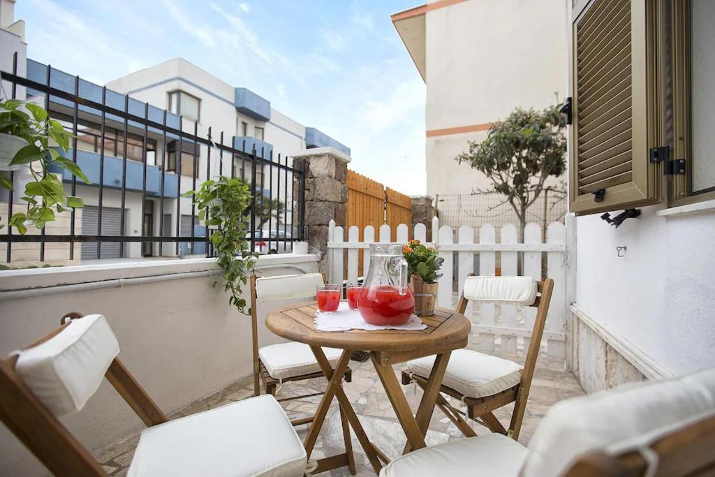 Cervi Flat Close To The Sea And The Historic Centre Of Alghero Extérieur photo