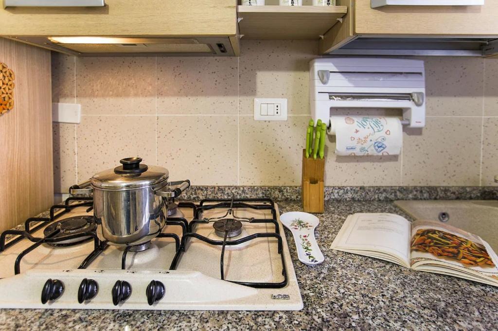 Cervi Flat Close To The Sea And The Historic Centre Of Alghero Extérieur photo