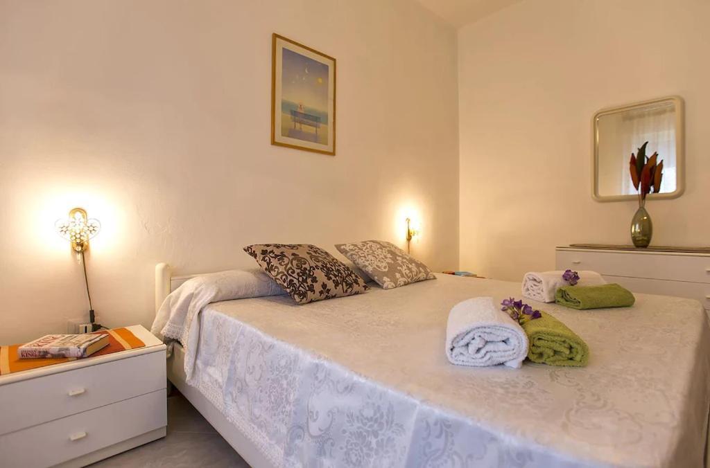 Cervi Flat Close To The Sea And The Historic Centre Of Alghero Extérieur photo